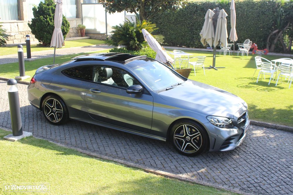 Mercedes-Benz C 220 d 9G-TRONIC AMG Line Plus - 7