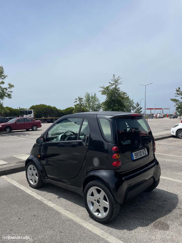 Smart ForTwo Coupé Pure 50 - 5