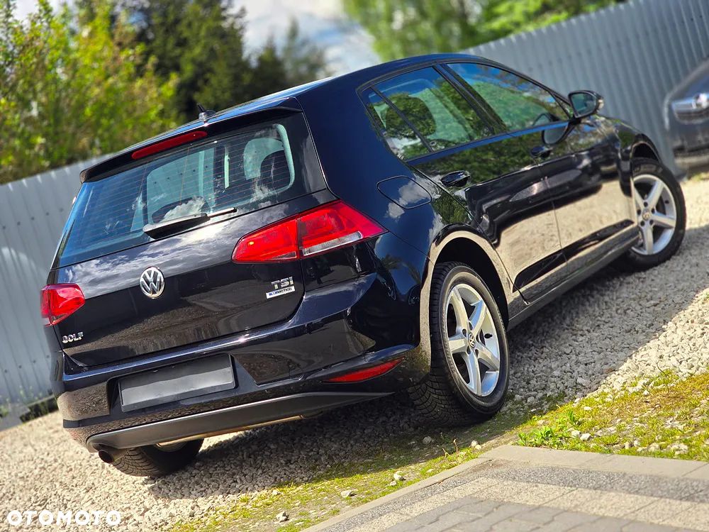Volkswagen Golf 1.2 TSI BlueMotion Technology Comfortline - 2