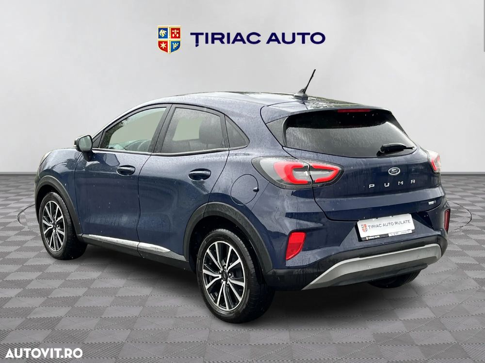Ford Puma - 4