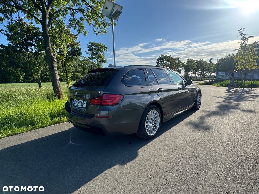 BMW Seria 5 - 11