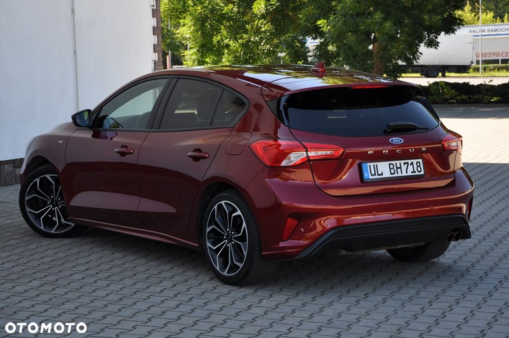 Ford Focus 1.5 EcoBoost STart-Stopp-System ST-Line - 23
