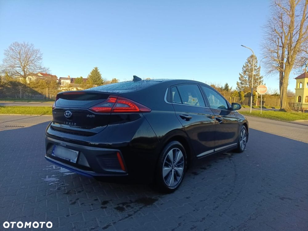 Hyundai IONIQ Plug-in hybrid Platinum - 9