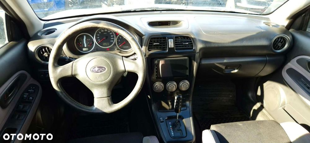 Subaru Impreza - 7