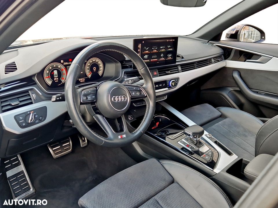 Audi A4 Limuzina 35 TFSI S tronic - 18