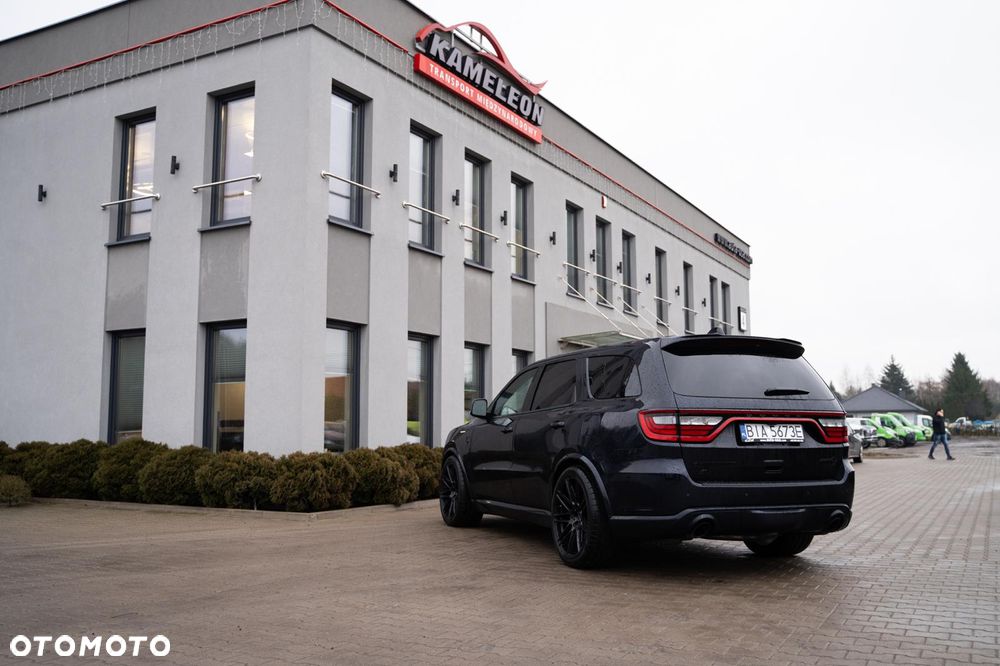Dodge Durango - 7