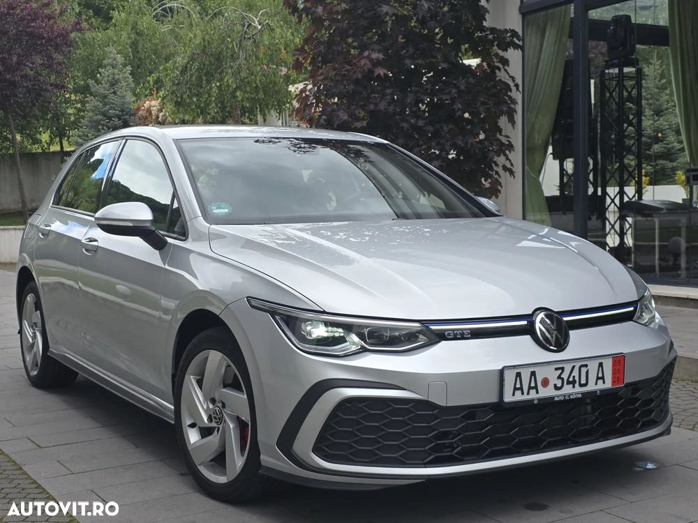 Volkswagen Golf GTE - 34