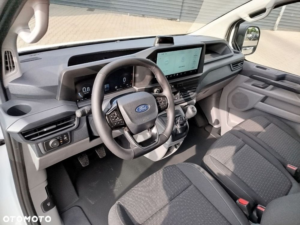 Ford Transit Custom - 11