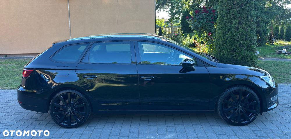Seat Leon 2.0 TDI DPF Start&Stop FR - 7