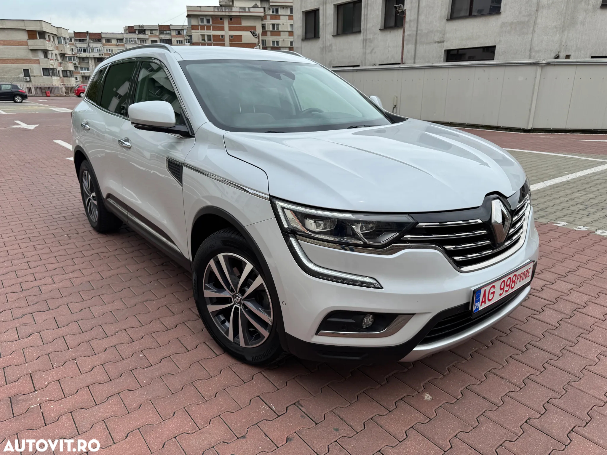 Renault Koleos 2.0 Energy dCi X-TRONIC Intens - 35