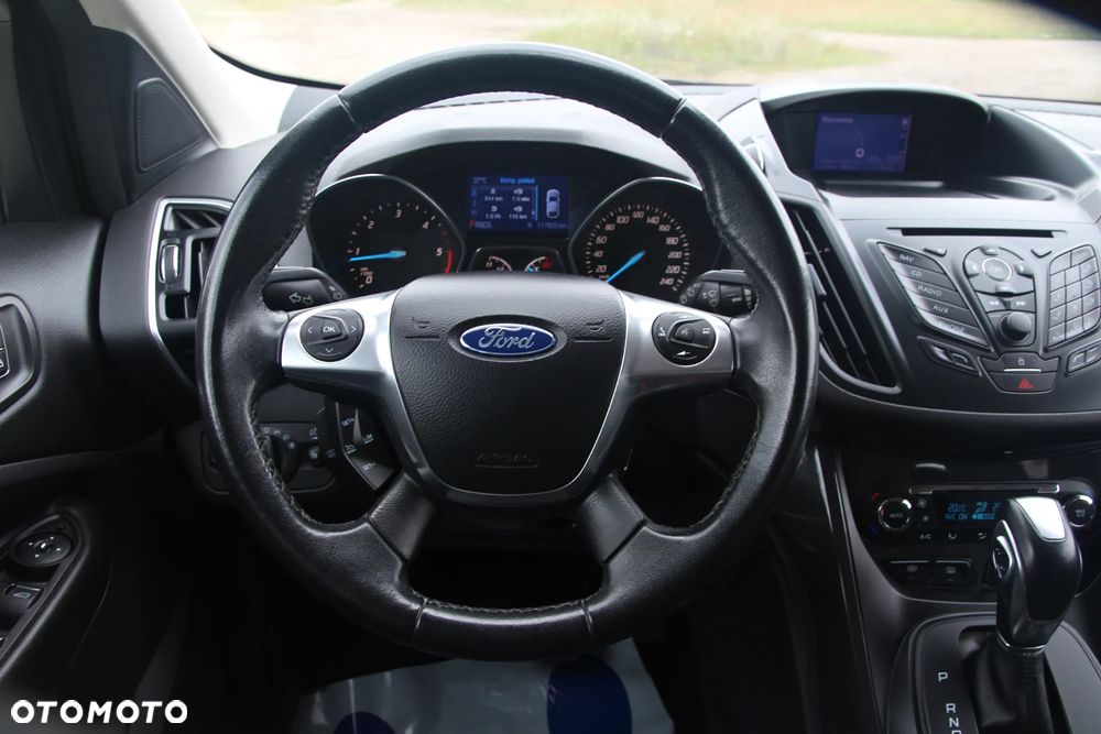 Ford Kuga 2.0 TDCi 4WD Titanium - 31
