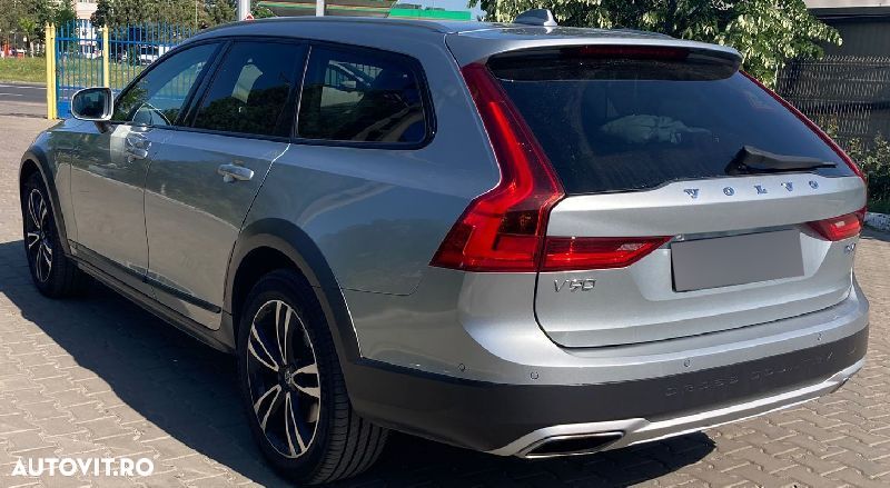 VOLVO V90 2017 — imagine 3