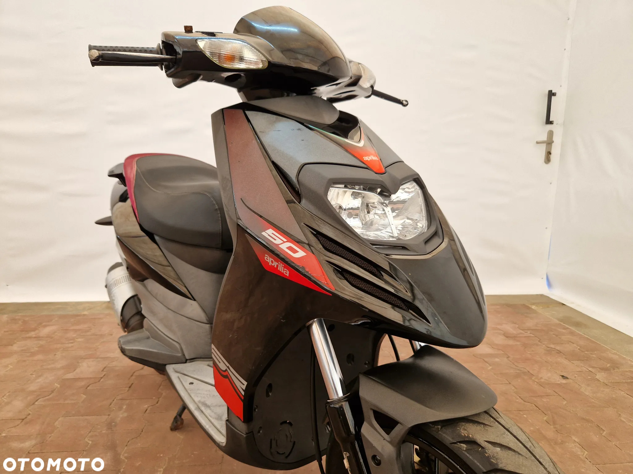 Aprilia SR - 18