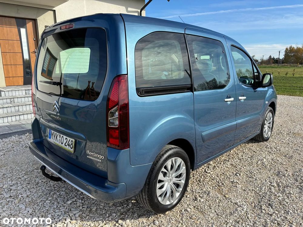 Citroën Berlingo 1.6 HDi 90 FAP Multispace - 16