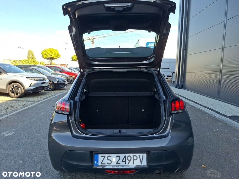 Peugeot 208 1.2 PureTech Active Pack S&S EAT8 - 7