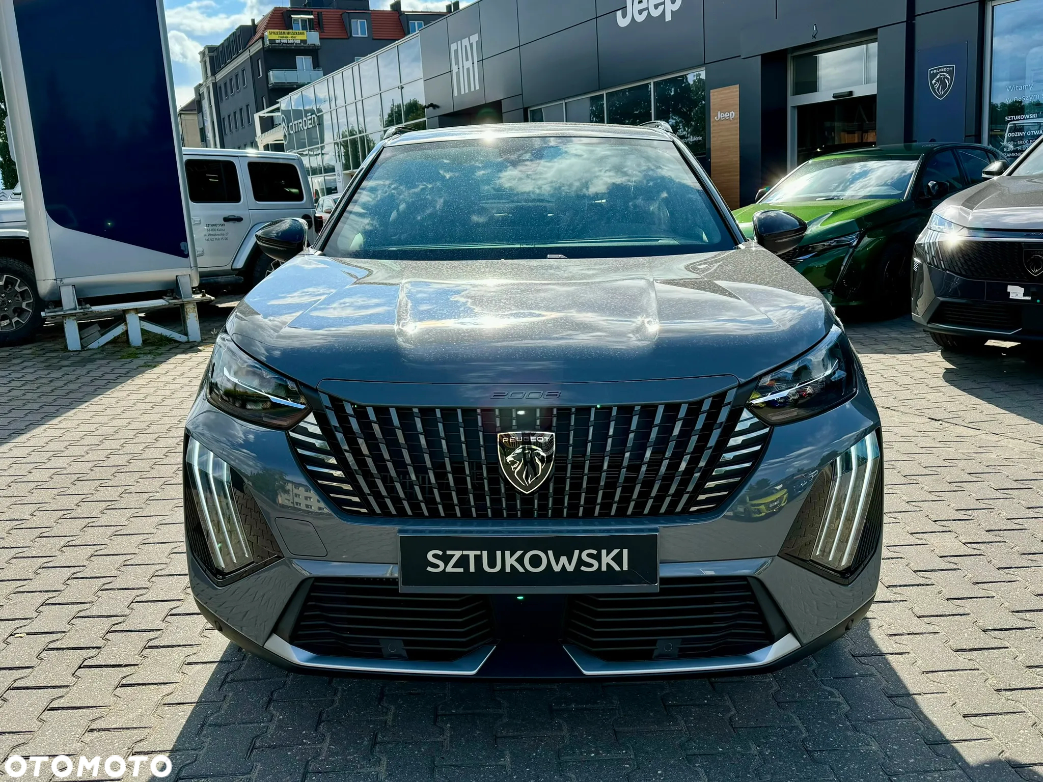 Peugeot 2008 PureTech mHEV GT e-DCS6 - 3