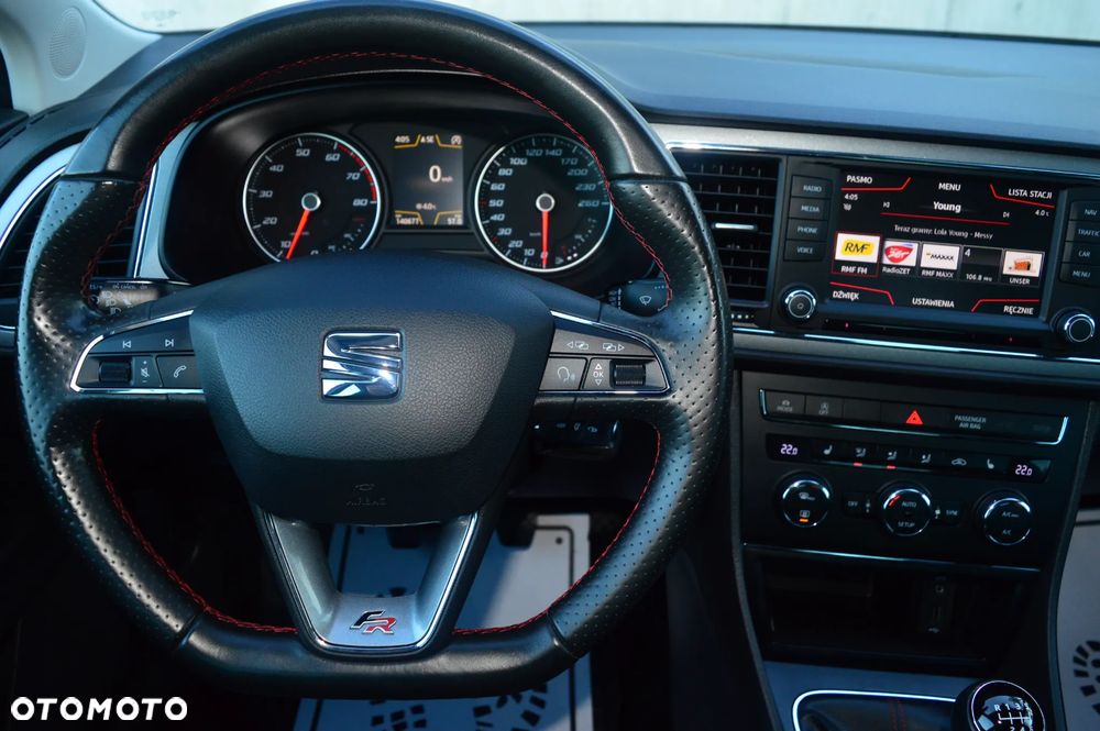 Seat Leon 1.4 TSI FR S&S - 18