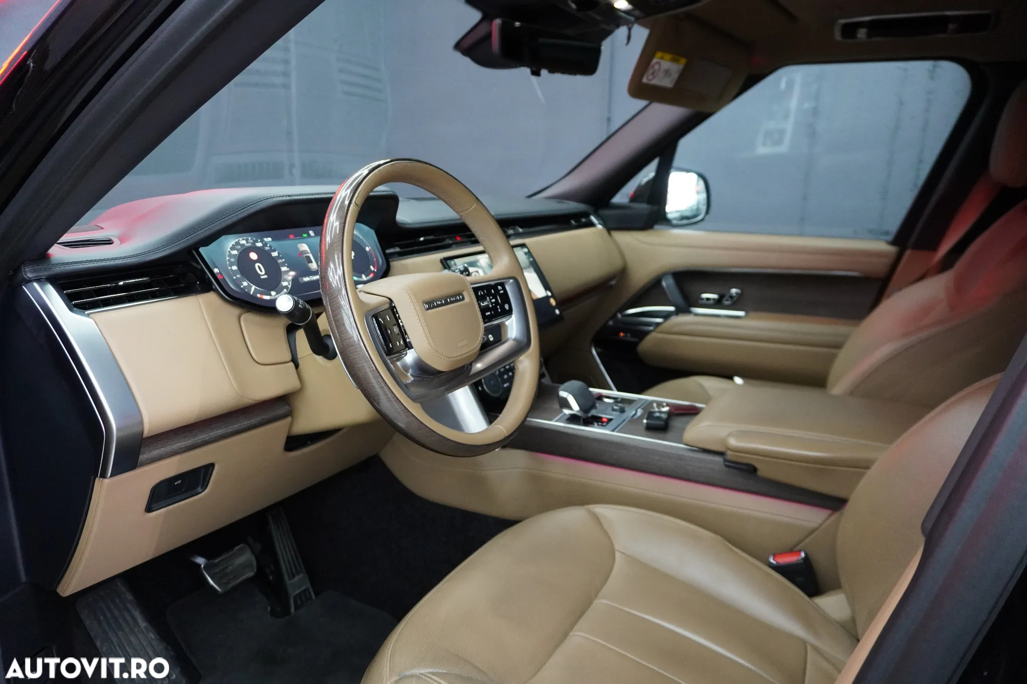 Land Rover Range Rover 3.0 I6 D350 MHEV LWB Autobiography - 29