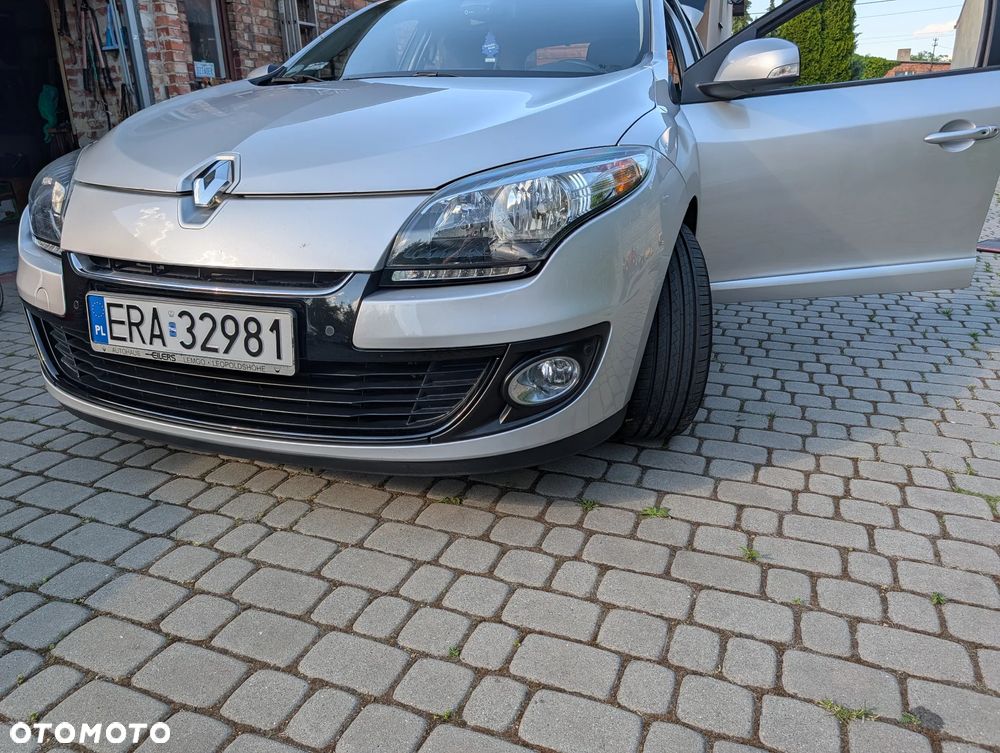 Renault Megane 1.2 16V TCE Energy Dynamique - 1