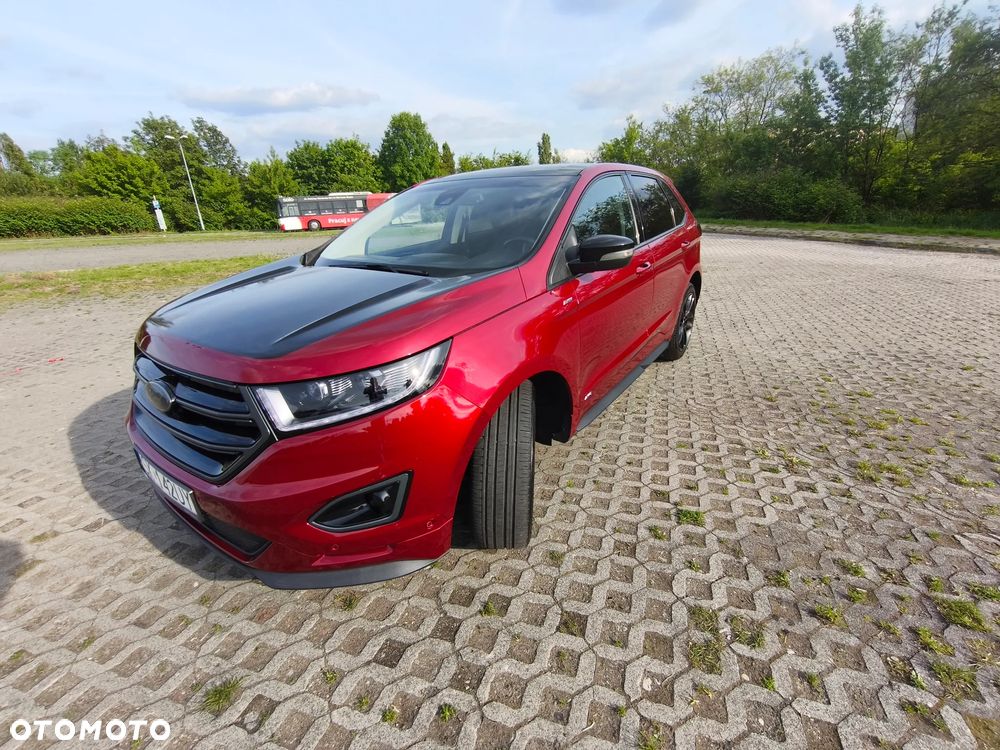 Ford Edge 2.0 TDCi Twin-Turbo 4WD Sport - 20