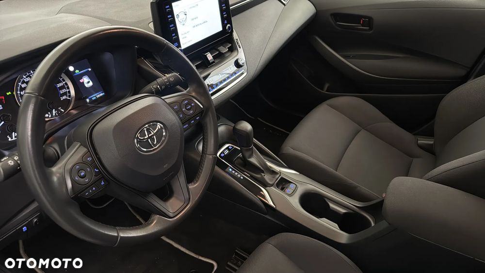 Toyota Corolla 1.8 Hybrid Active - 25