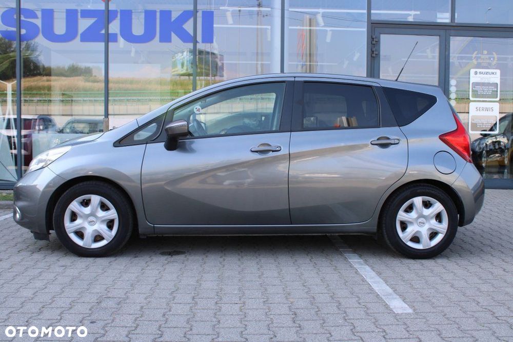 Nissan Note - 3