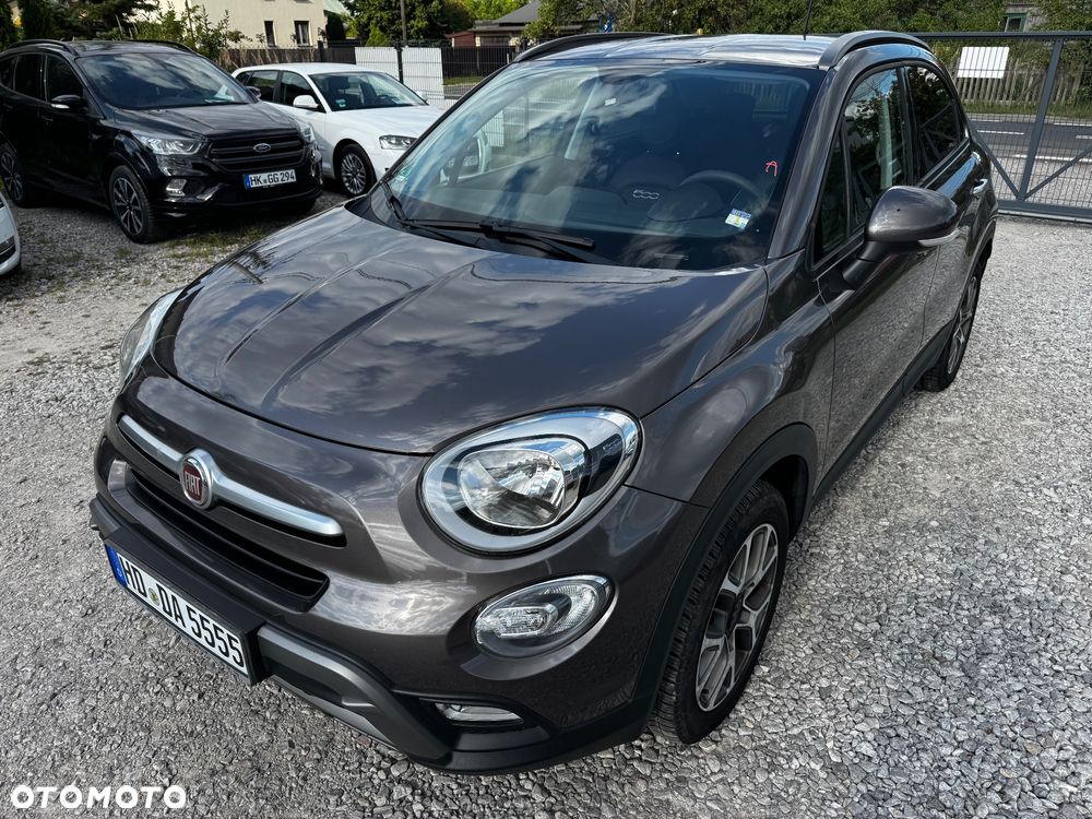 Fiat 500X 1.4 MultiAir City Cross - 9