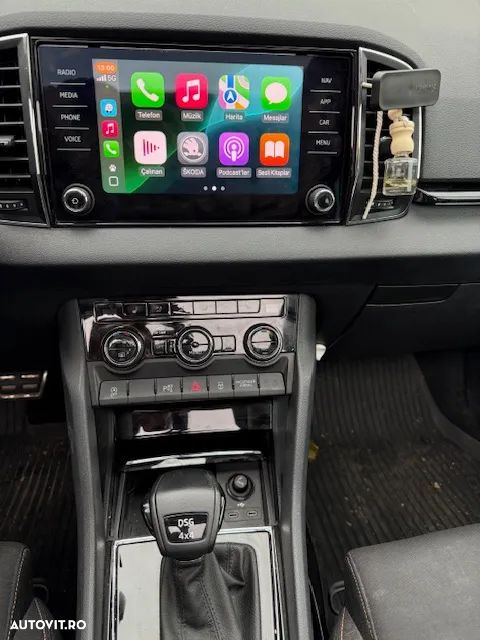 Skoda Karoq 2.0 TDI 4X4 DSG Scout - 13