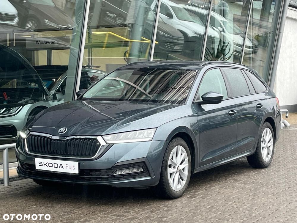 Skoda Octavia 1.5 TSI e-TEC DSG Ambition - 9