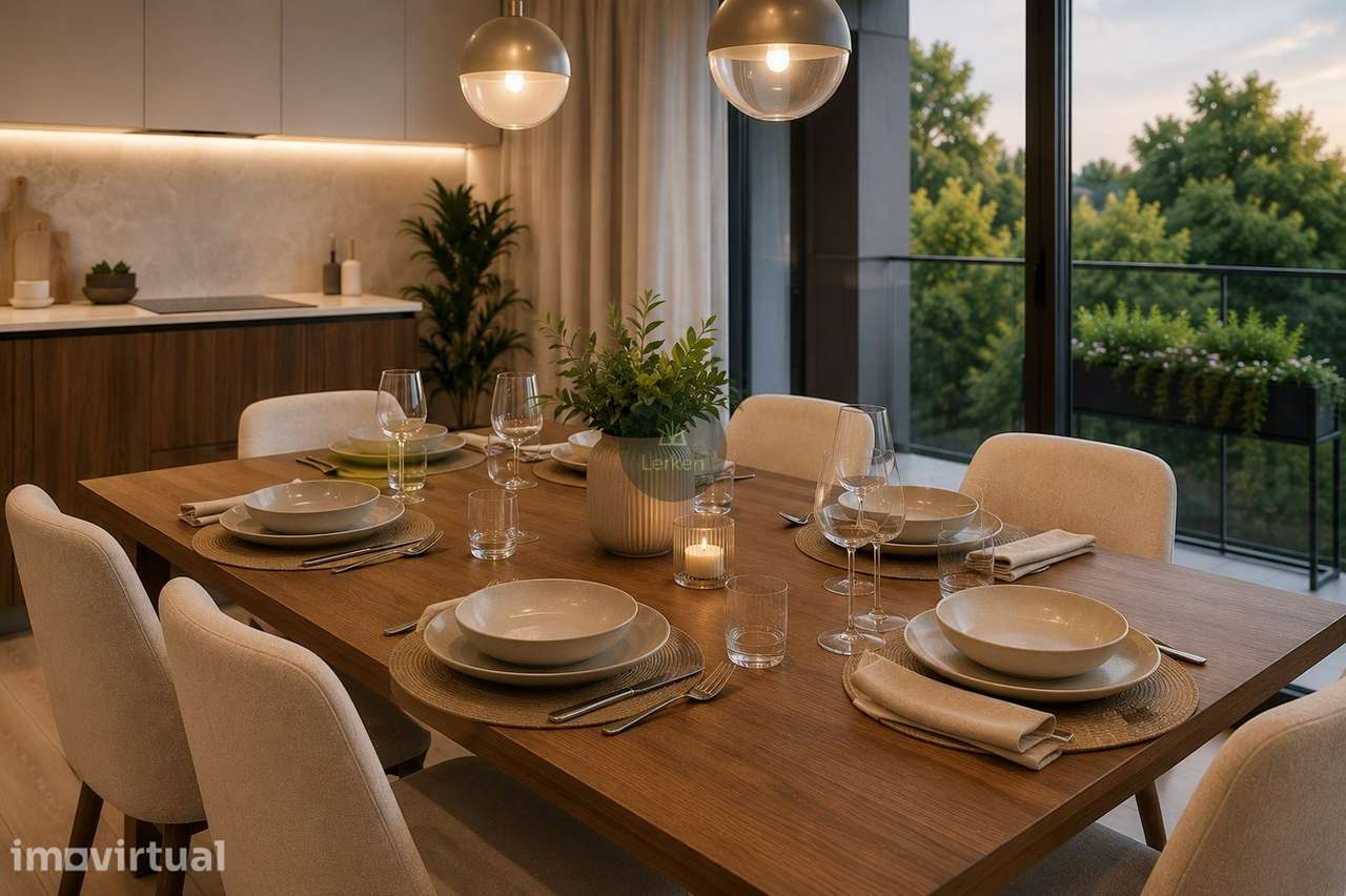 Apartamento T2 Venda em Real, Dume e Semelhe,Braga - Grande imagem: 5/11