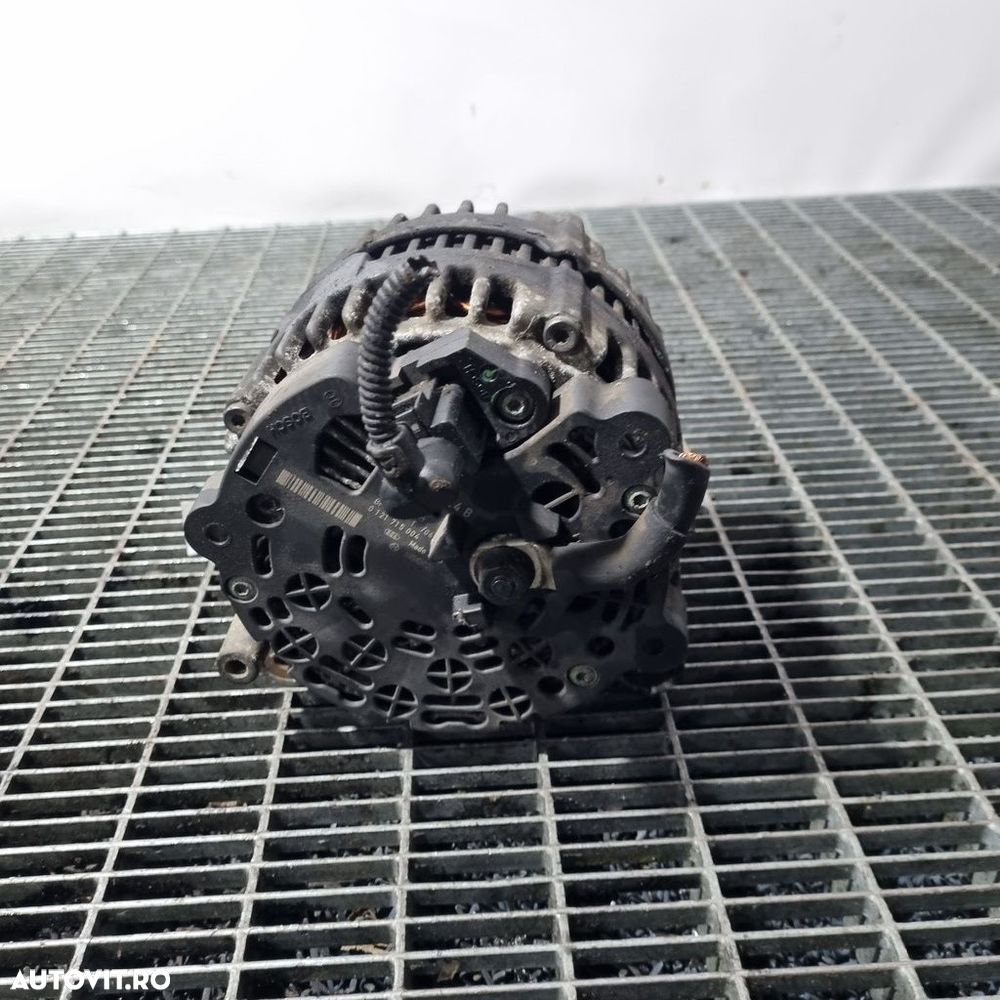 Alternator Volkswagen Touareg 7L 2.5 TDI 2003 - 2006 174CP 2461CC BAC (1460) Diesel ... - 3