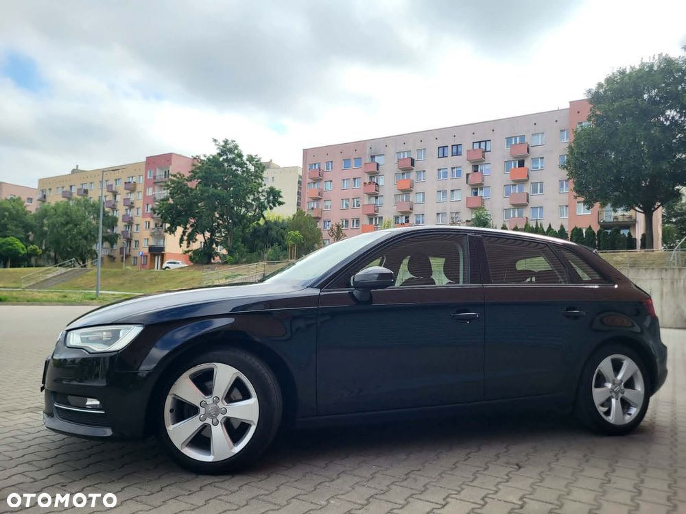 Audi A3 Sportback 2.0 TDI (clean diesel) Attraction - 16