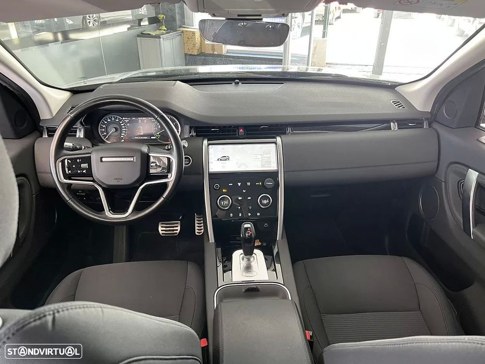 Land Rover Discovery Sport 1.5 I3 P300e AWD S - 11