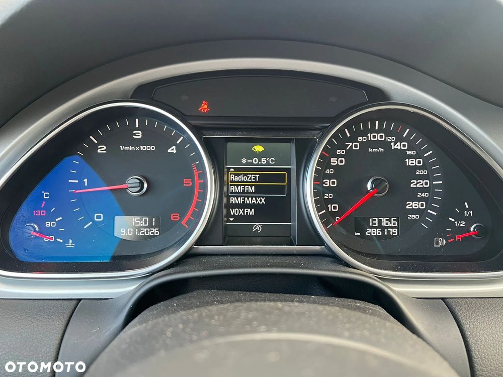 Audi Q7 3.0 TDI DPF Quattro Tiptronic - 14