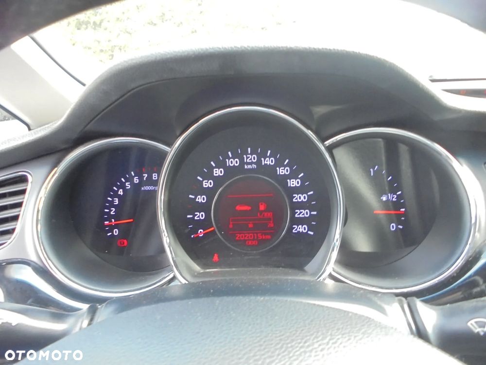 Kia Ceed 1.6 GDI Edition 7 - 38