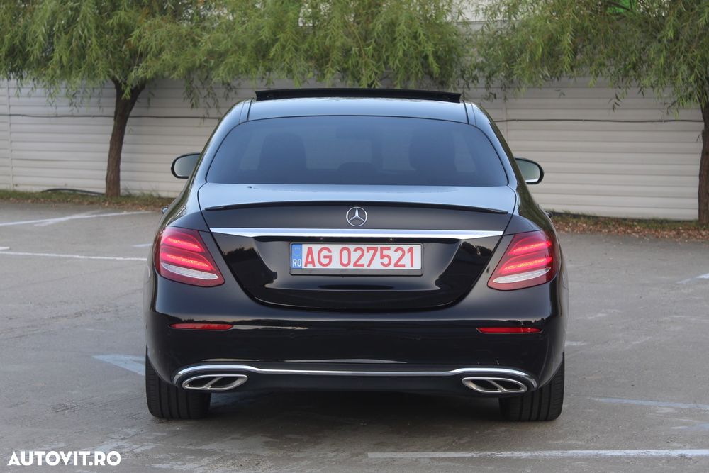 Mercedes-Benz E 220 d Aut. - 6