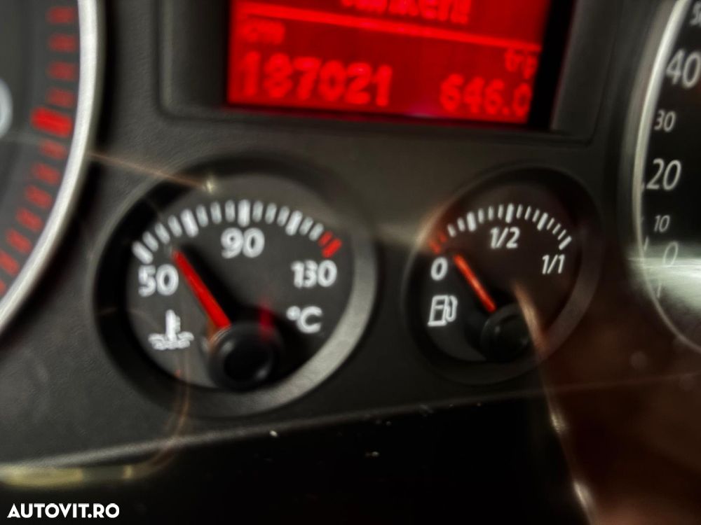 Volkswagen Golf 1.4 Goal - 10