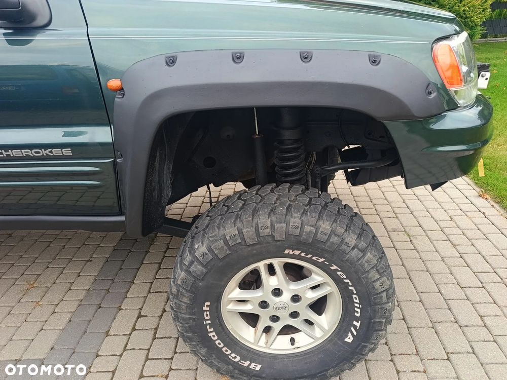 Jeep Grand Cherokee 4.7 Limited - 6