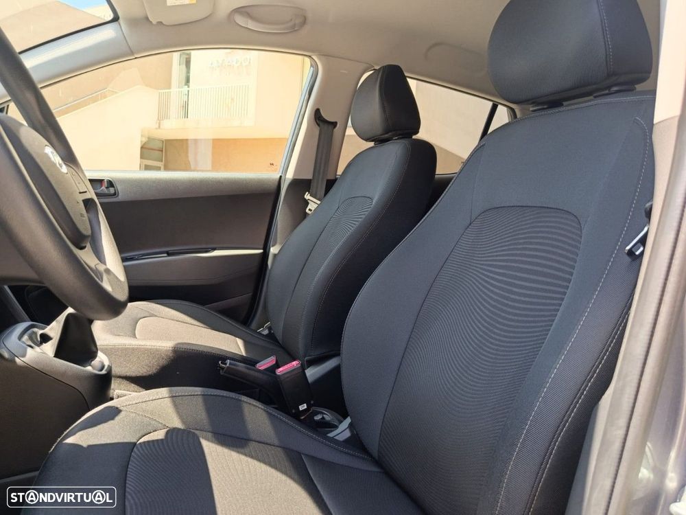 Hyundai i10 1.0 Comfort GPL - 26