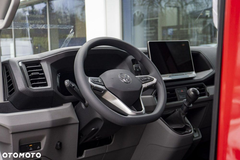 Volkswagen Crafter - 12