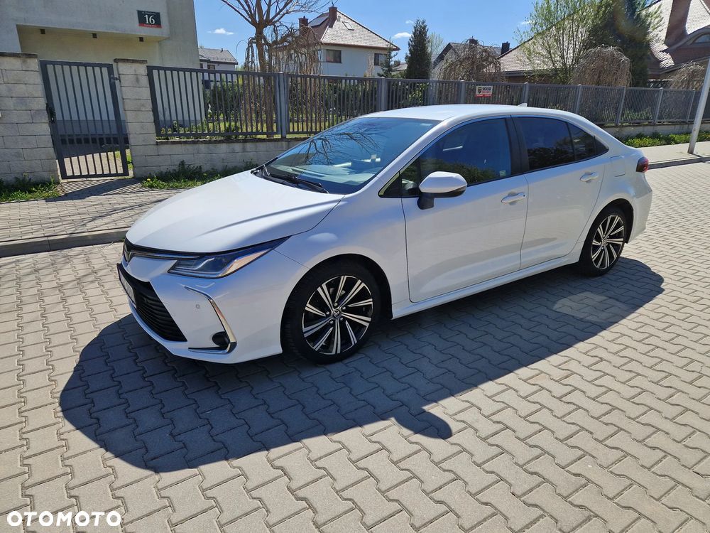 Toyota Corolla 1.8 Hybrid GPF Comfort - 1
