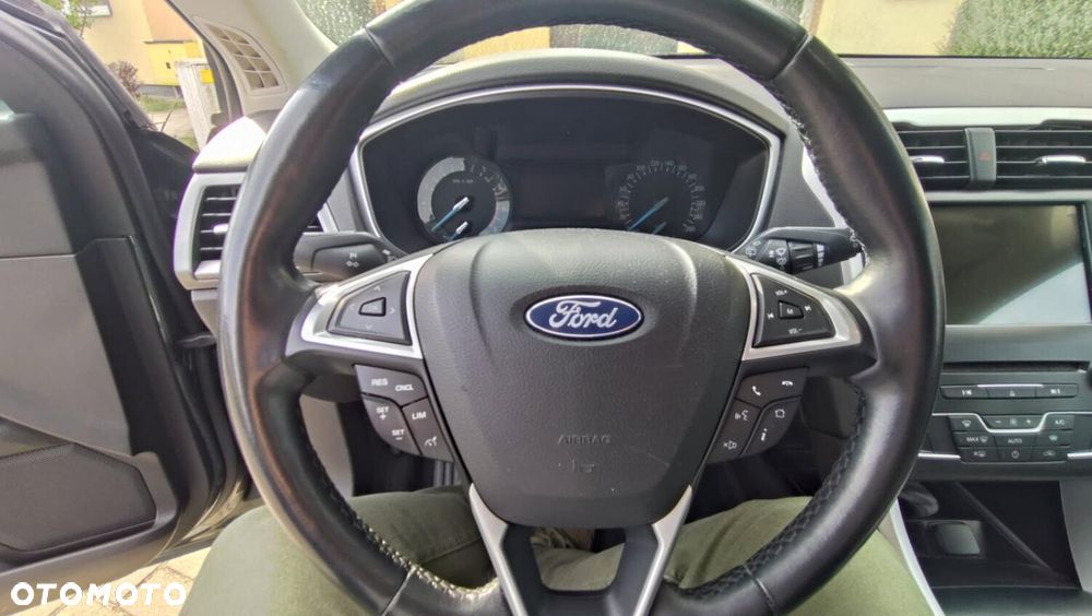 Ford Mondeo 1.5 EcoBoost Titanium - 7