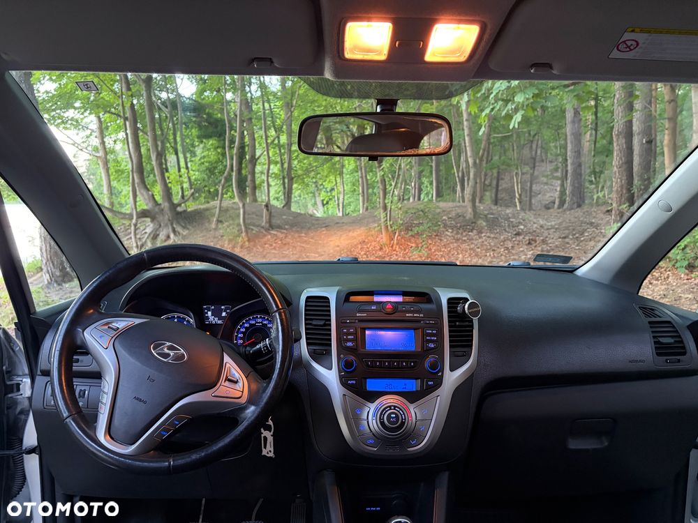 Hyundai ix20 1.6 Comfort - 13