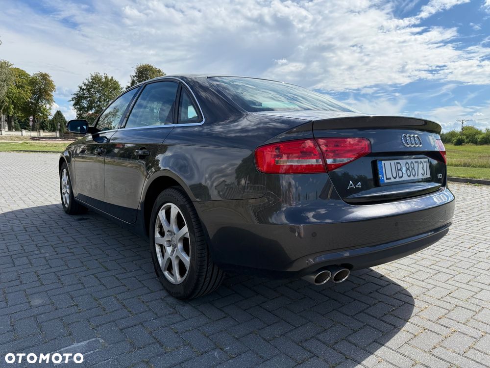 Audi A4 Limousine 2.0 TDI clean diesel - 7