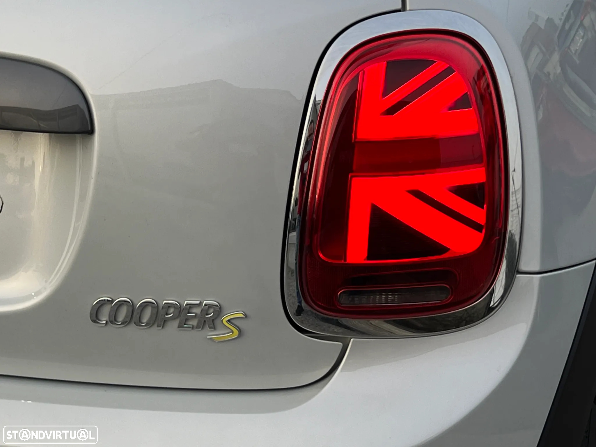 MINI 3 Portas Cooper SE S - 13