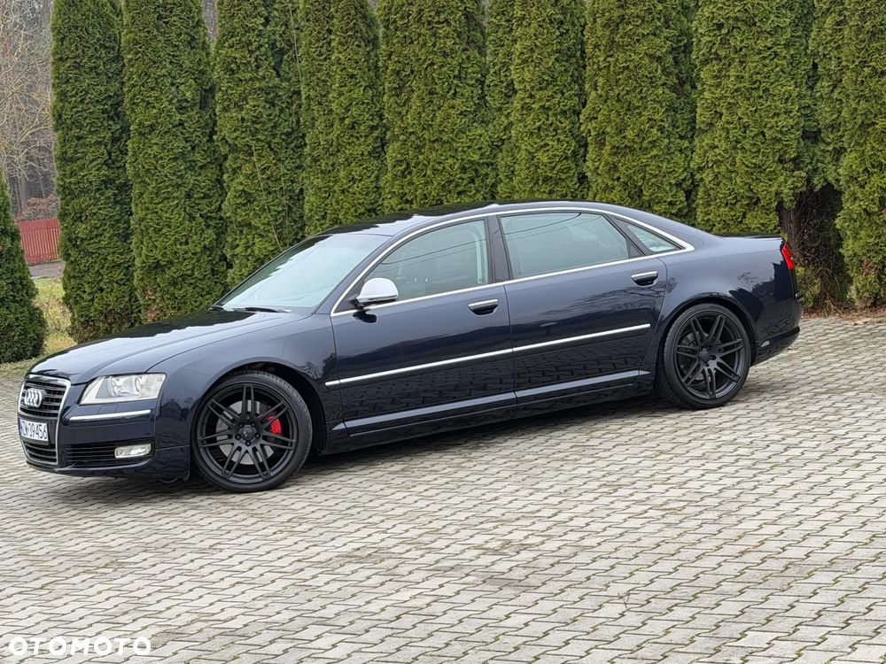 Audi A8 4.2 FSI L Quattro - 10