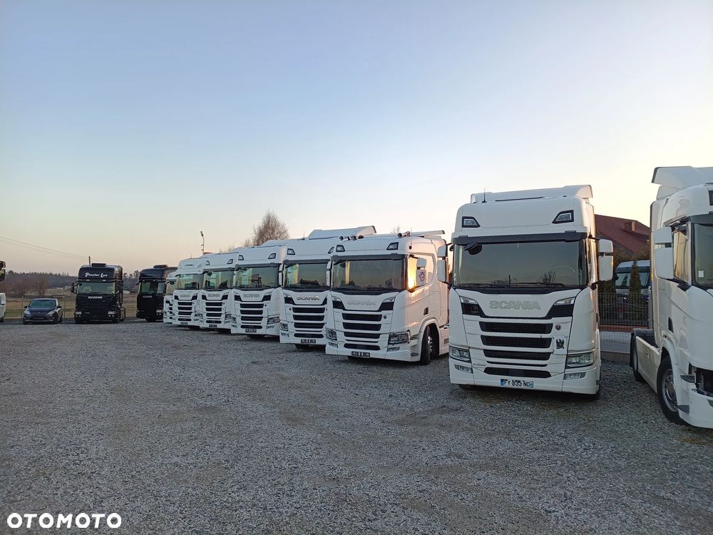 Scania R500, Pełen LED,Klima P, Sprowadzona - 20