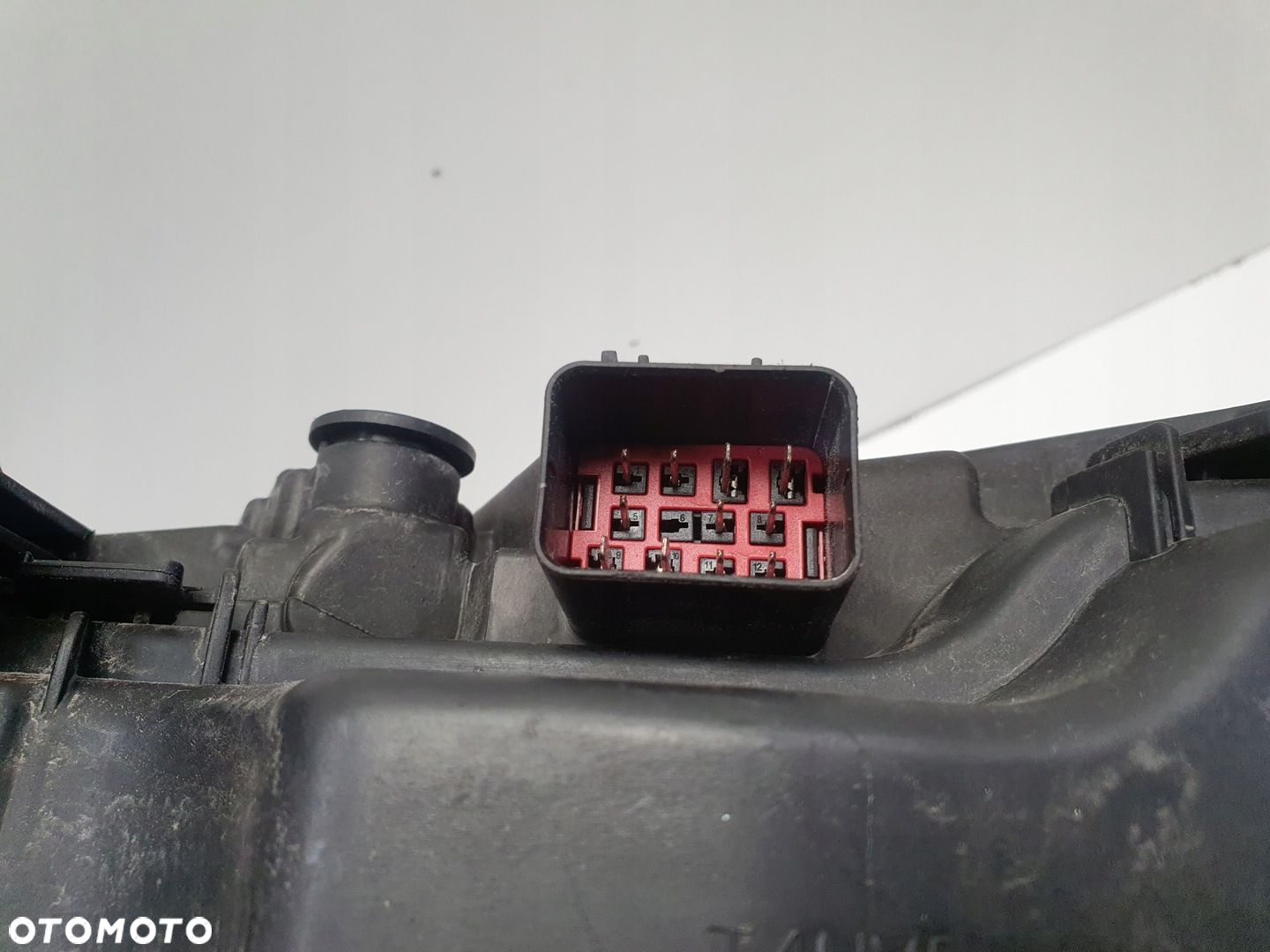 Volvo V70 III XC70 S80 II XENON PRZEDNIA LAMPA PRAWA prawy przód 31214348 - 8
