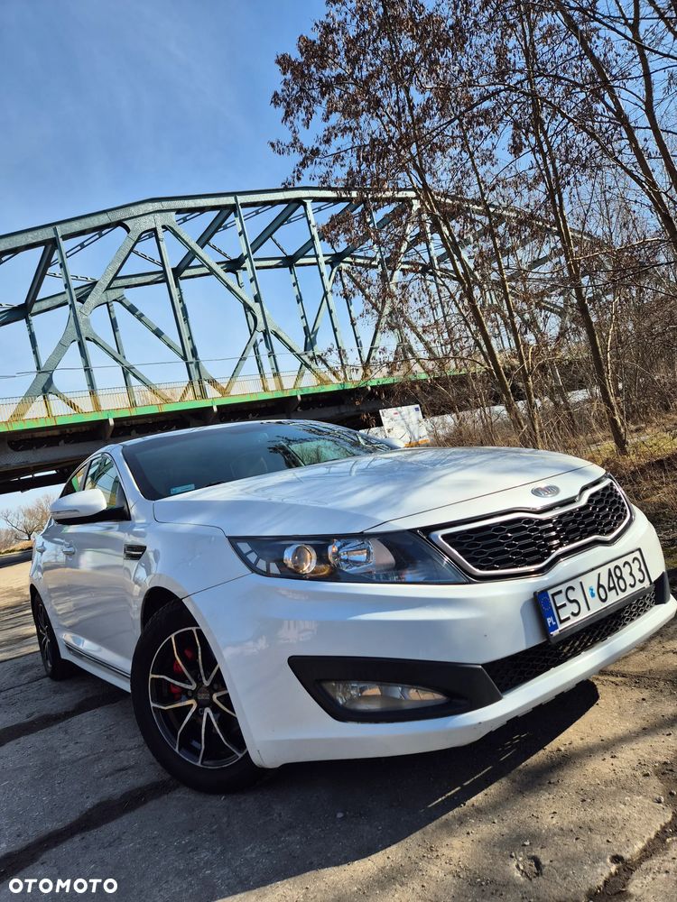 Kia Optima - 2