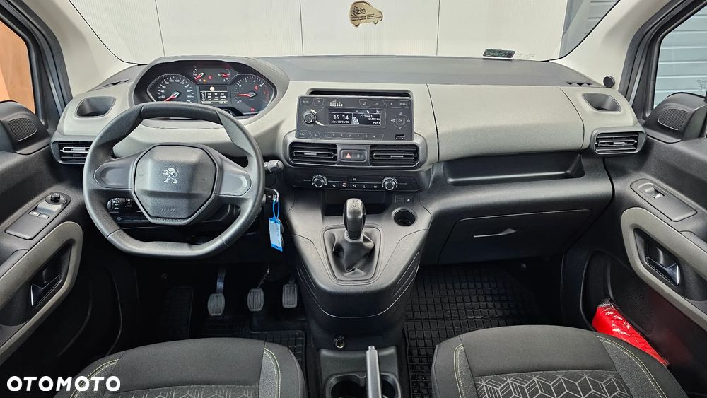 Peugeot Rifter 1.5 BlueHDI Active - 7